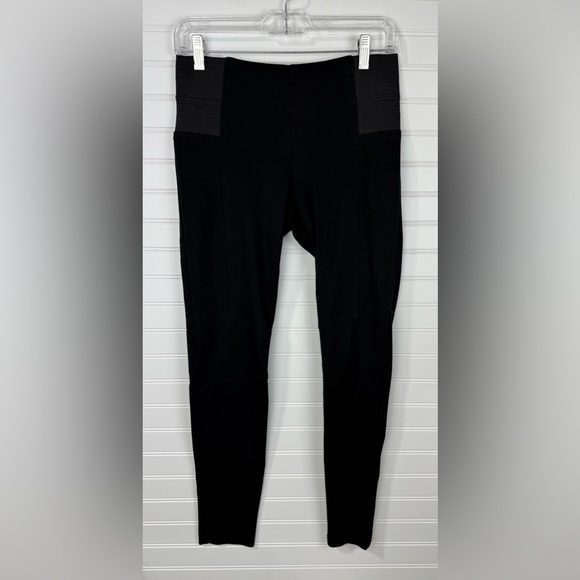 Kut from the Kloth pull on black pants. Size medium. - Picture 1 of 5